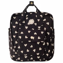 Enfant Rylee + Cru Sacs, Petite Maroquinerie|Accessoires De Mode*Sac à Dos Mini Cœurs |