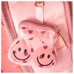 New Sac à Dos Mini Puffer Pink | Enfant Sacs, Petite Maroquinerie|Accessoires De Mode