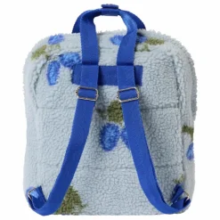 Outlet garbo&friends Sac à dos Mulberry Sherpa | Bleu