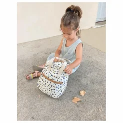 Hot Milinane Sac à dos Noé | Blanc