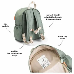 Done by deer Sac à dos Playground ||Enfant Sacs, Petite Maroquinerie|Accessoires De Mode