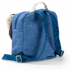 Hot Moulin Roty Sac à dos Puce | Bleu