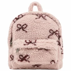 New Rylee + Cru Sac à Dos Sherpa Mini | Rose