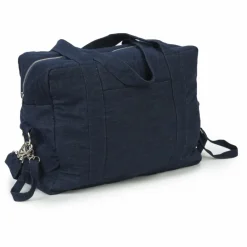 rivedroite Sac à langer Darcy en coton recyclé | Denim brut