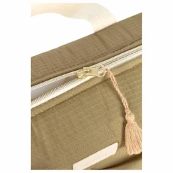 Hot Nobodinoz Sac à langer imperméable Gala Opera | Olive