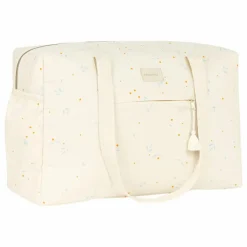 Nobodinoz Cadeau De Naissance|Puériculture*Sac à langer imperméable Opéra Orange Cherries |