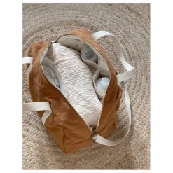 Clearance Milinane Sac à langer Joseph | Camel
