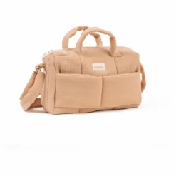 Clearance Sac à langer pour poupée gaze de coton | Poupées