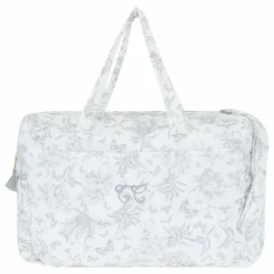 New Sac à langer Toile de Jouy | Puériculture|Sacs À Langer, Trousses