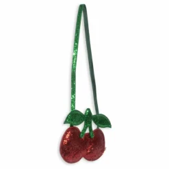 Best Konges Sløjd Sac à main Cherry | Rouge