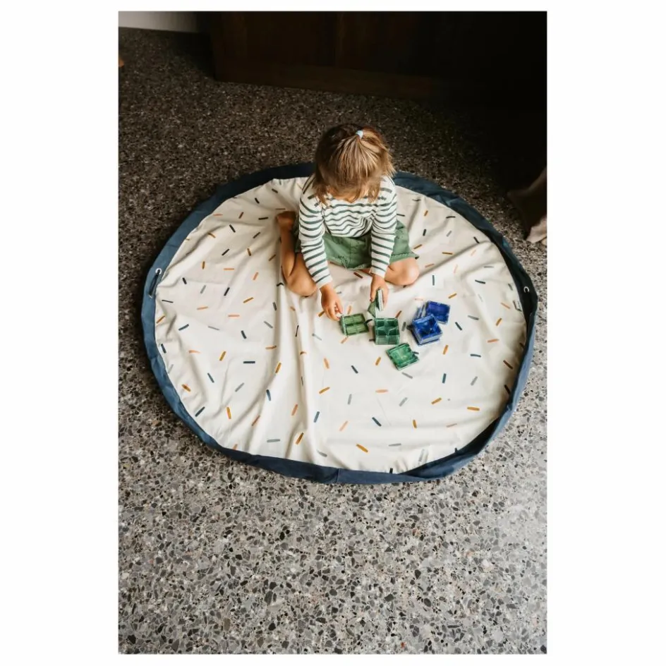 Discount Sac / Tapis de jeu Noomad - Confetti Tapis De Jeux