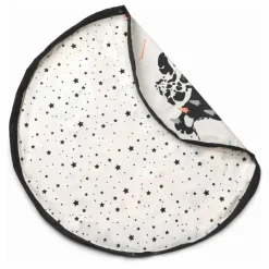 Outlet Play and Go Sac / Tapis de jeu Noomad - Carte du Monde | Blanc