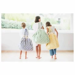 Play and Go Sac / Tapis de jeu Noomad - Vichy || Tapis De Jeux