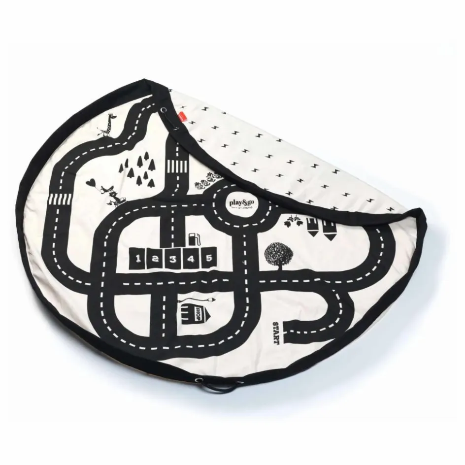 Play and Go Tapis De Jeux*Sac / Tapis de jeu Noomad - Circuit