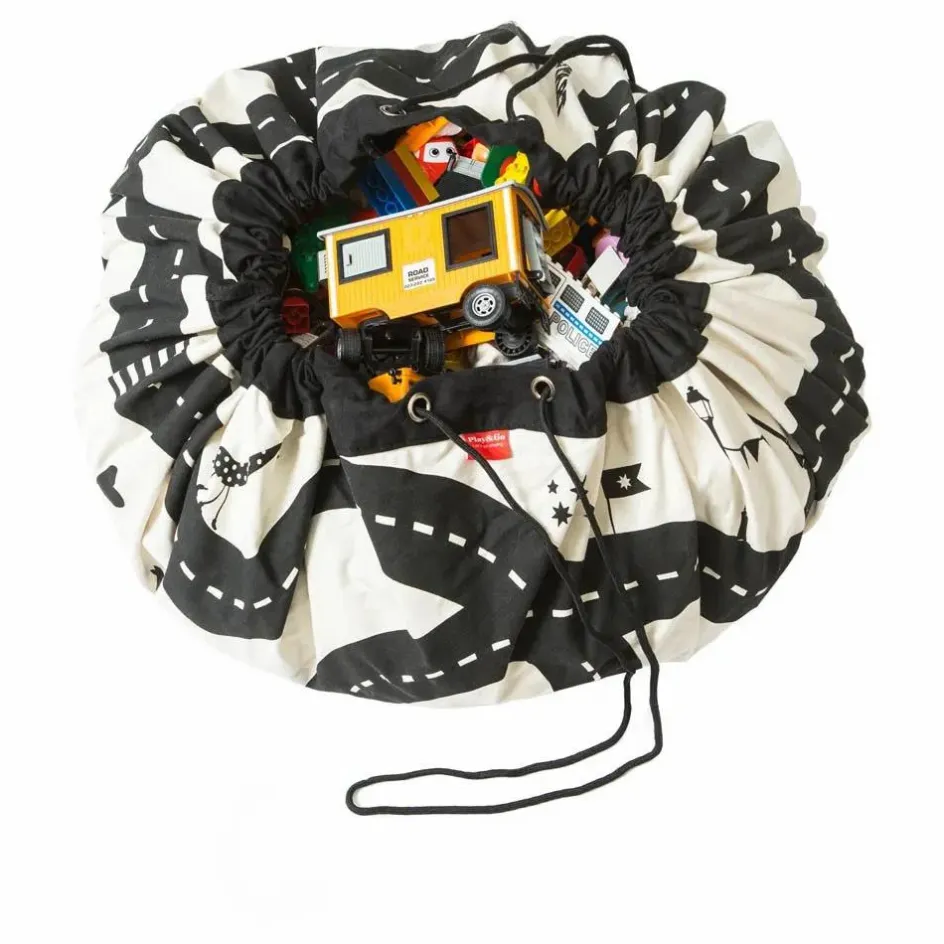 Play and Go Tapis De Jeux*Sac / Tapis de jeu Noomad - Circuit