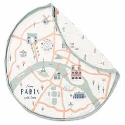 Play and Go Tapis De Jeux*Sac / Tapis de jeu Noomad - Paris