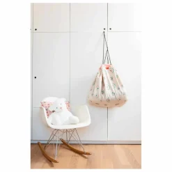 Sale Play and Go Sac / Tapis de jeu Noomad - Arc en Ciel | Blanc