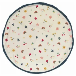 Discount Play and Go Sac / Tapis de jeu Noomad - Funny Days Multicolore