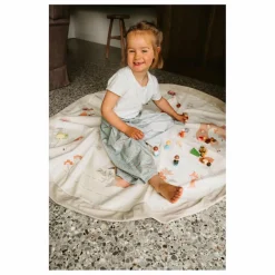 Play and Go Tapis De Jeux*Sac / Tapis de jeu Noomad - Monde Enchanté
