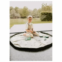 Play and Go Sac / Tapis de jeu Noomad - Crocodiles| Tapis De Jeux