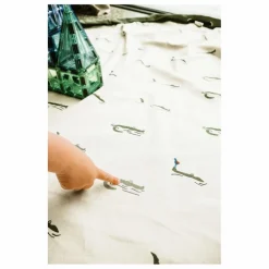 Play and Go Sac / Tapis de jeu Noomad - Crocodiles| Tapis De Jeux