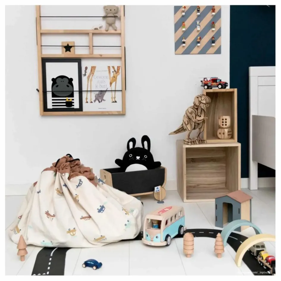 Discount Sac / Tapis de jeu Noomad - Voitures Tapis De Jeux