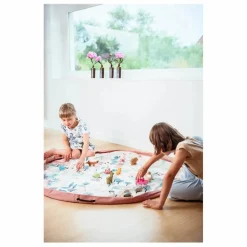 Play and Go Sac / Tapis de jeu Noomad - Au Parc| Tapis De Jeux