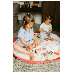 Clearance Play and Go Sac / Tapis de jeu Noomad - Cirque Rouge