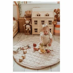 Play and Go Sac / Tapis d'éveil Noomad - Rayures || Tapis D'Éveil Et Arches|Puériculture