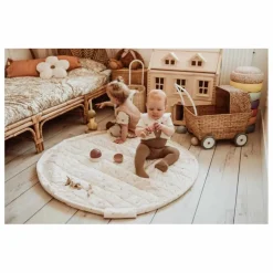 Outlet Play and Go Sac / Tapis d'éveil Noomad - Lunes Multicolore