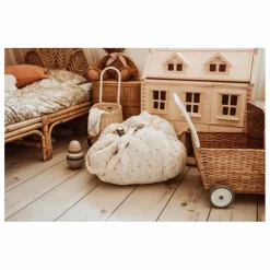 Outlet Play and Go Sac / Tapis d'éveil Noomad - Lunes Multicolore