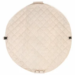 Hot Play and Go Sac / Tapis d'éveil Noomad - Rayures | Bleu