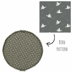 Clearance Sac / Tapis d'éveil Noomad - Oiseaux | Tapis D'Éveil Et Arches|Puériculture
