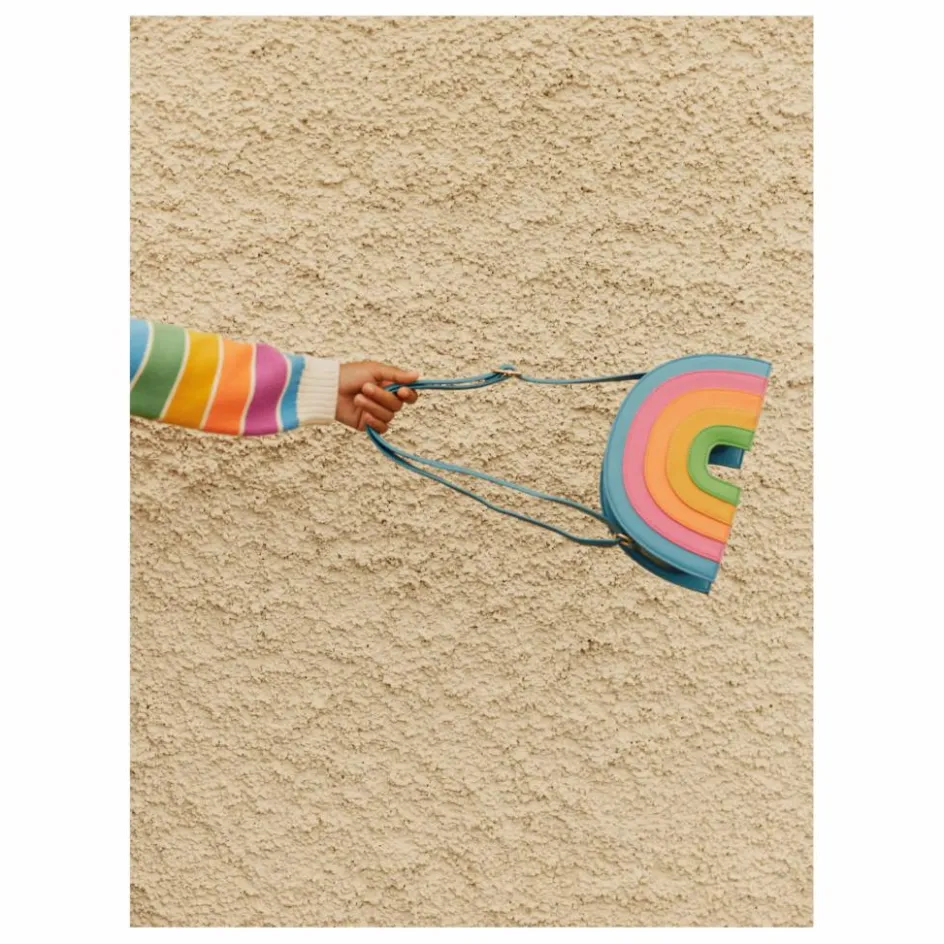 Enfant Molo Sacs, Petite Maroquinerie|Accessoires De Mode*Sac Arc-en-ciel |