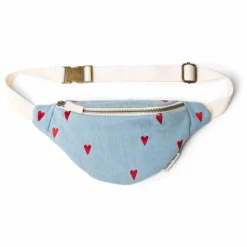 Studio Noos Sac banane enfant Hearts ||Enfant Sacs, Petite Maroquinerie|Accessoires De Mode