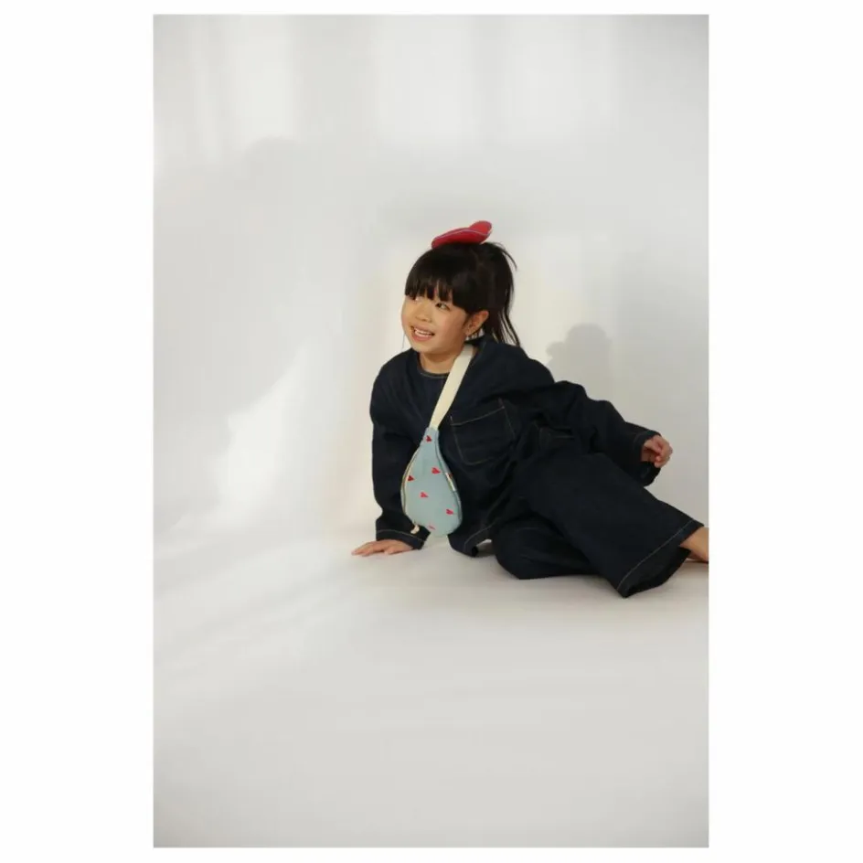 Studio Noos Sac banane enfant Hearts ||Enfant Sacs, Petite Maroquinerie|Accessoires De Mode