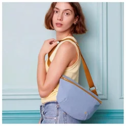 Online La cerise sur le gâteau Sac banane Iona | Bleu