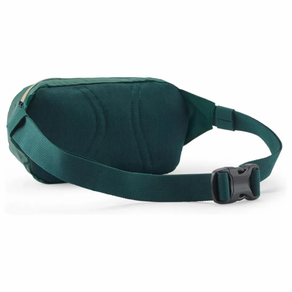 New Patagonia Sac Banane Mini Terravia Fibres Recyclées | Vert