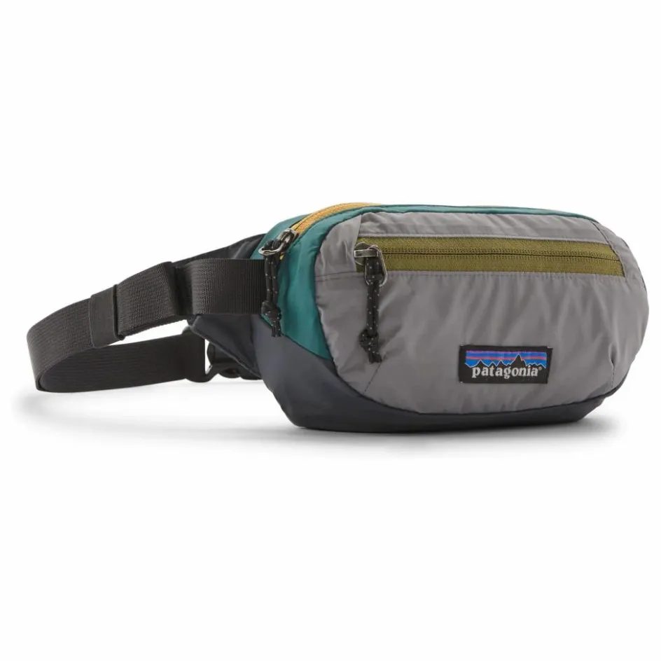 Clearance Sac Banane Mini Terravia Fibres Recyclées | Homme Sacs