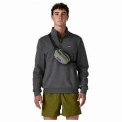 Clearance Sac Banane Mini Terravia Fibres Recyclées | Homme Sacs
