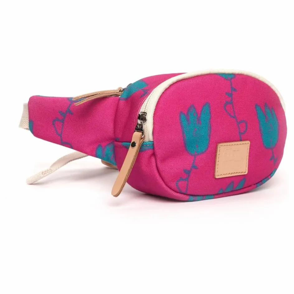 Outlet JOJO FACTORY Sac Banane Tulipe | Rose fuschia