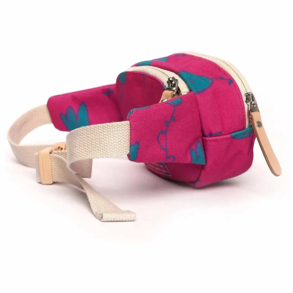 Outlet JOJO FACTORY Sac Banane Tulipe | Rose fuschia