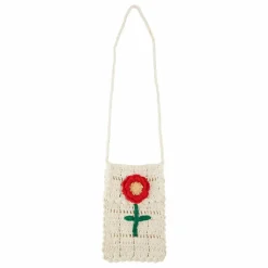 Outlet Sac Bandoulière Crochet Fleur | Enfant Sacs, Petite Maroquinerie|Accessoires De Mode