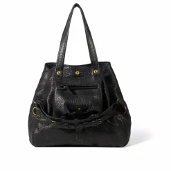 New Jérôme Dreyfuss Sac Billy M Agneau | Noir
