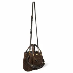 Sale Jérôme Dreyfuss Sac Billy Nano | Léopard Kaki