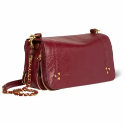 Jérôme Dreyfuss Sac Bobi Chèvre | Bordeaux