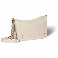 Outlet Jérôme Dreyfuss Sac Bobi S Chèvre Grainé | Ecru