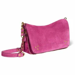 Femme Jérôme Dreyfuss Sacs À Main*Sac Bobi S Croûte Velours |