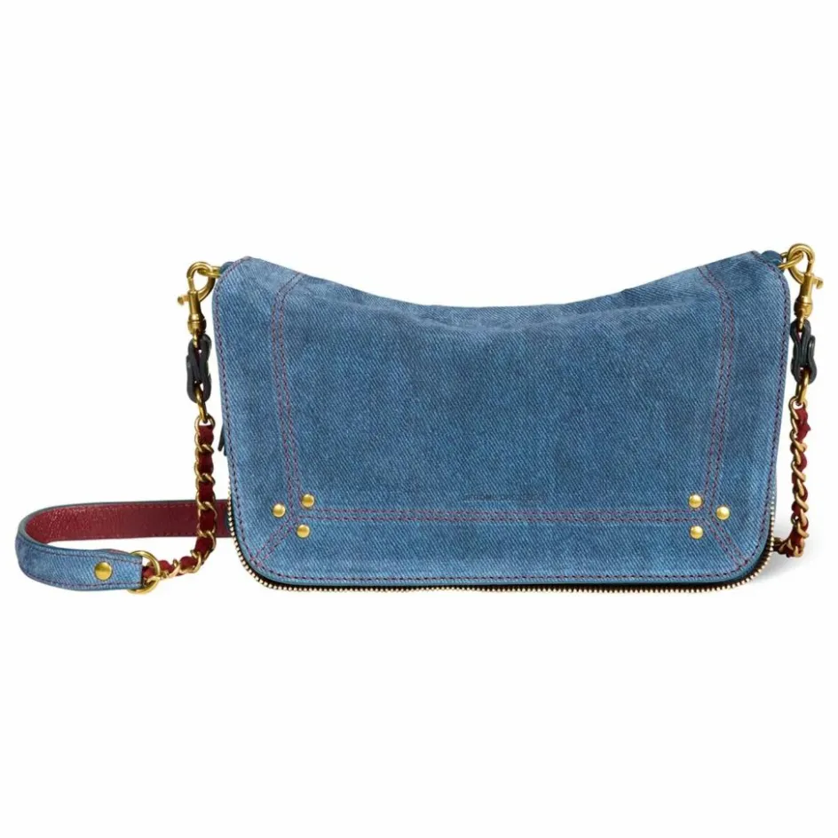 Hot Sac Bobi S Croûte Velours | Femme Sacs À Main