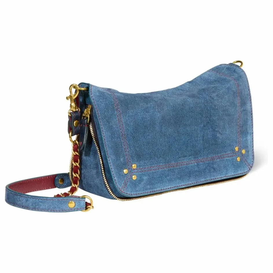 Hot Sac Bobi S Croûte Velours | Femme Sacs À Main
